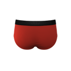 The Rust Fund | Rusty Red Ball Hammock® Pouch Underwear Briefs - Shinesty