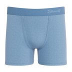 The Chambray All Day | Blue Chambray Youth Boxer Briefs - Shinesty