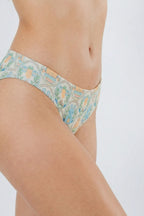 The Chicks Dig It | Pastel Easter Seamless Thong - Shinesty