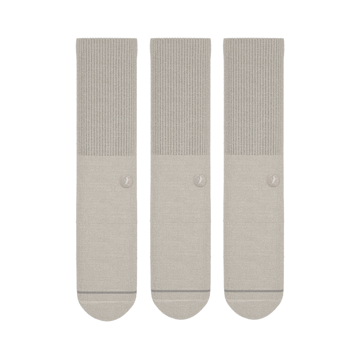 The Sandstorm | Heel Hammock™ Crew Socks 3 Pack - Shinesty