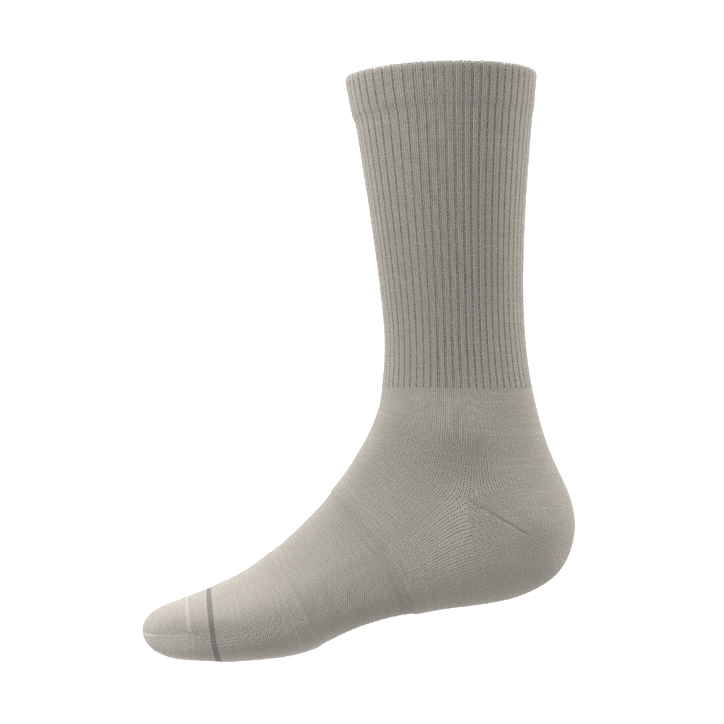 The Sandstorm | Heel Hammock™ Crew Socks 3 Pack - Shinesty