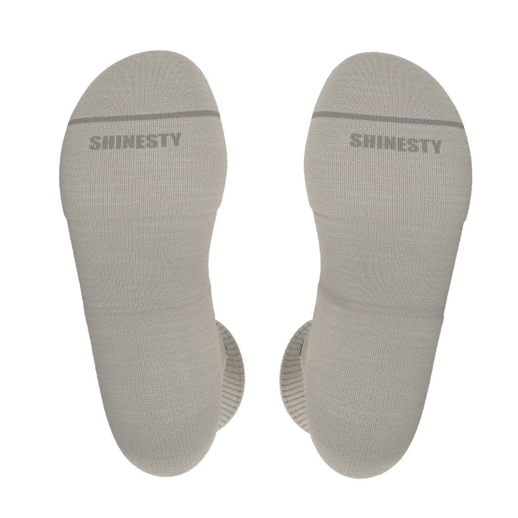 The Sandstorm | Heel Hammock™ Crew Socks 3 Pack - Shinesty