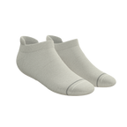 The Sandstorm | Plain Tan Heel Hammock™ Ankle Socks - Shinesty