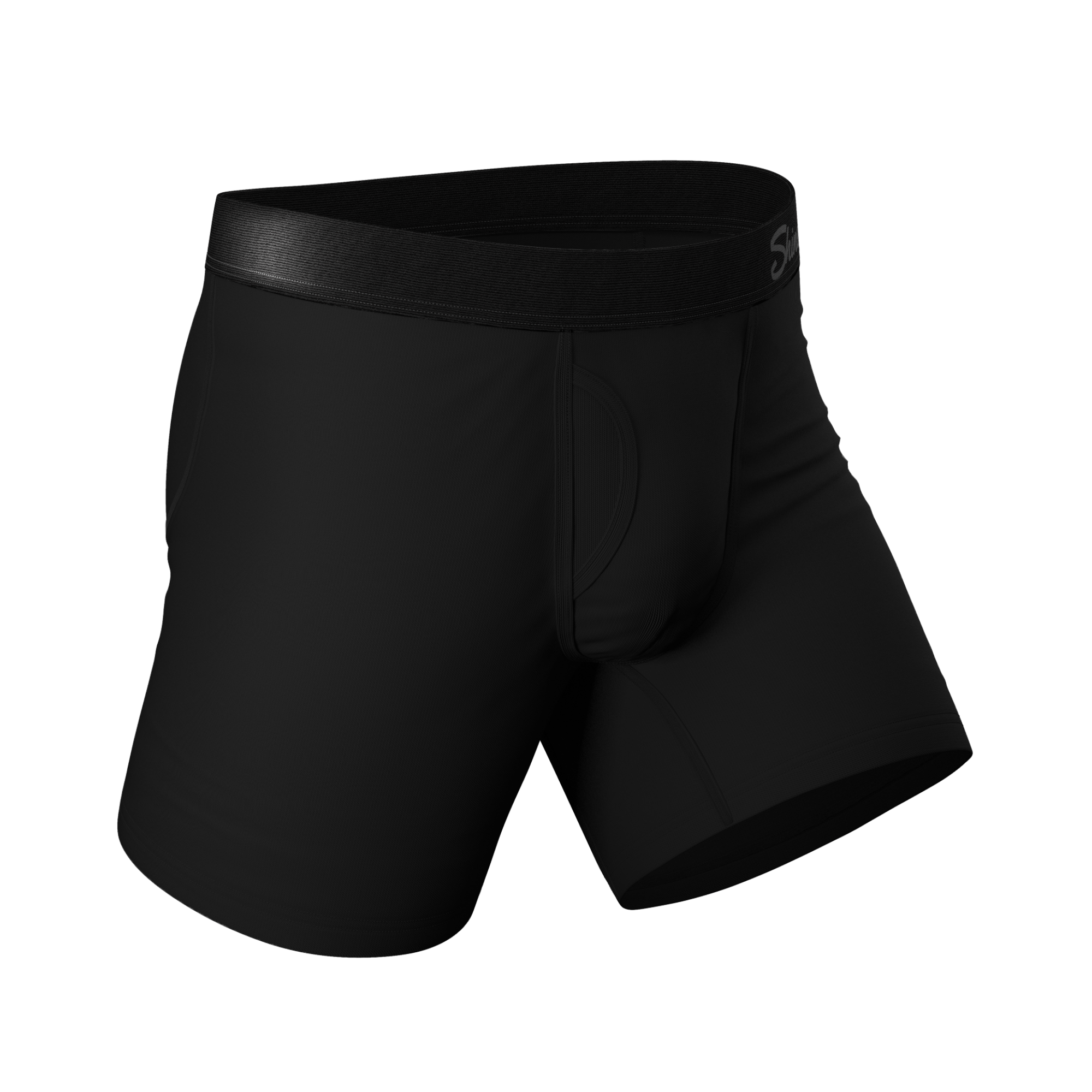 The Threat Level Midnight | Fart Proof Ball Hammock® Pouch Underwear 5 Pack - Shinesty