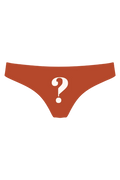 The Mystery | Surprise Seamless Thong - Shinesty