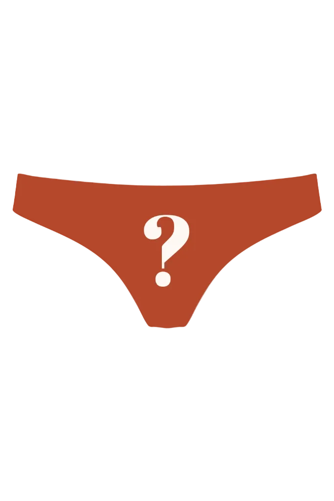 The Mystery | Surprise Seamless Thong - Shinesty