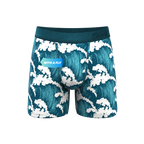 The Seven Seas | Tidal Wave paradICE™ Cooling Ball Hammock® Underwear - Shinesty