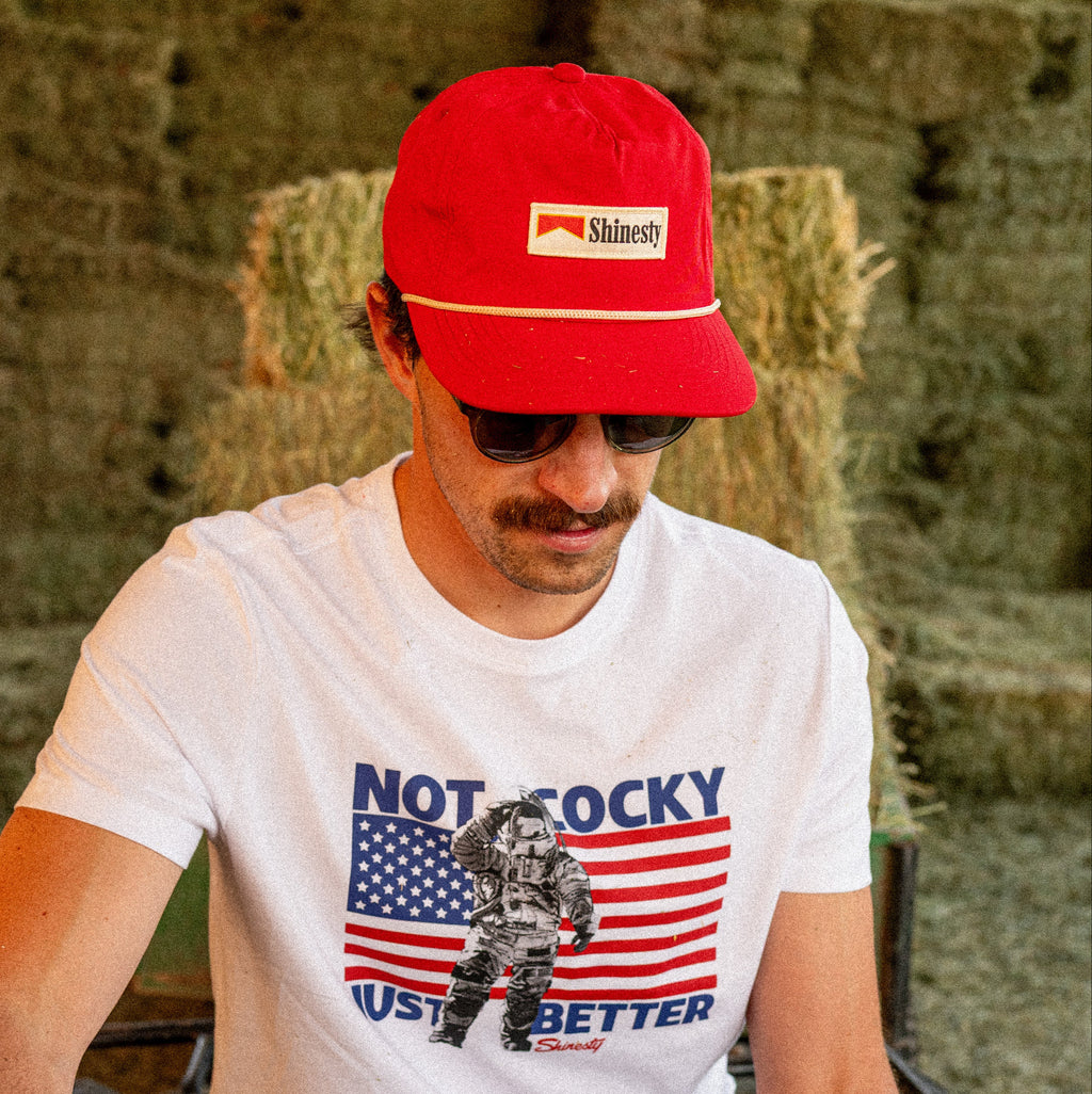 The Heaters | Shinesty Cigarette Snapback Hat - Shinesty