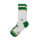 The Shuck Yea | Corn Heel Hammock™ Crew Socks - Shinesty
