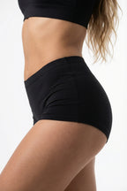 The Threat Level Midnight | Fart Proof Boyshort Underwear 5 Pack - Shinesty