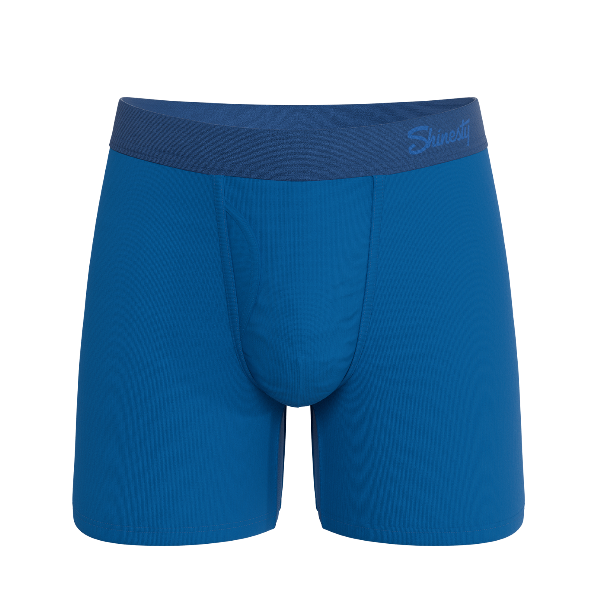The Skydiver | Ocean Ball Hammock® Pouch Underwear With Fly - Shinesty