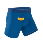 The Skydiver | Ocean Ball Hammock® Pouch Underwear With Fly - Shinesty