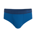 The Skydiver | Ocean Blue Ball Hammock® Pouch Underwear Briefs - Shinesty