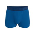 The Skydiver | Ocean Blue Ball Hammock® Pouch Trunks Underwear - Shinesty