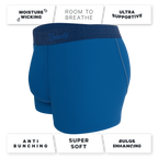 The Skydiver | Ocean Blue Ball Hammock® Pouch Trunks Underwear - Shinesty