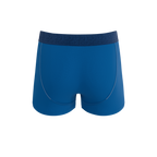 The Skydiver | Ocean Blue Ball Hammock® Pouch Trunks Underwear - Shinesty