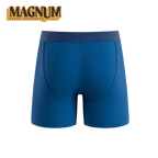 The Skydiver | Ocean Blue Ball Hammock® Magnum Big Pouch Underwear - Shinesty