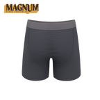 The Slate Expectations | Grey Tonal Ball Hammock® Magnum Big Pouch Underwear - Shinesty