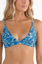 The Wet & Wild | Boob Hammock™ Triangle Bralette 3 Pack - Shinesty