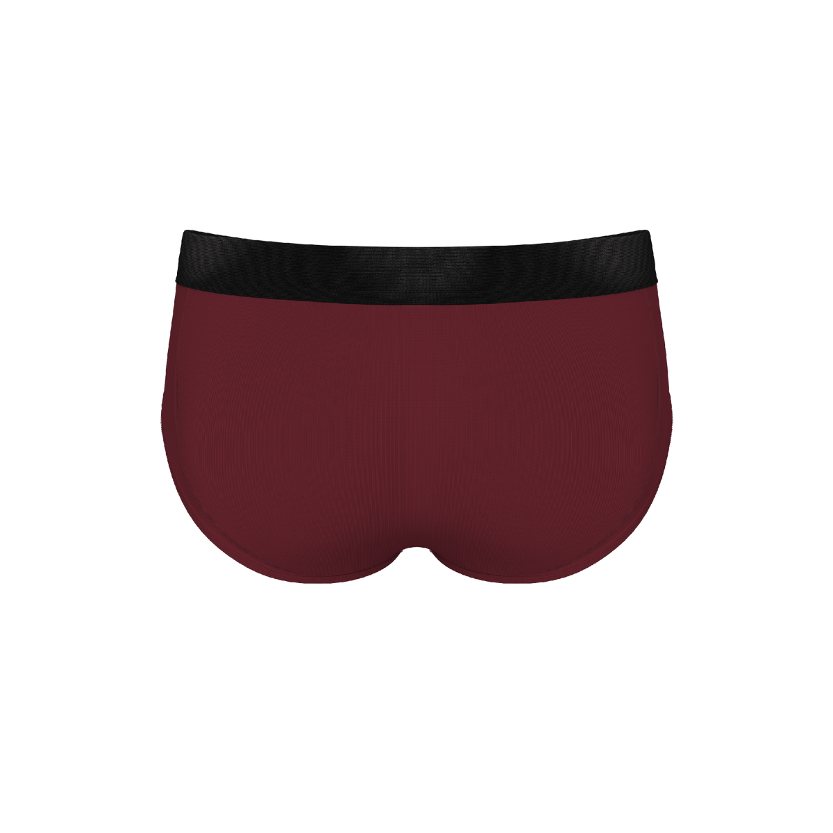 The Sommelier | Burgundy Ball Hammock® Pouch Underwear Briefs - Shinesty