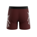 The Sous Chef | Flour Hand Print Ball Hammock® Pouch Underwear With Fly - Shinesty