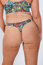 The Spaced Out | Shinesty X Killer Acid MicroModal Thong - Shinesty