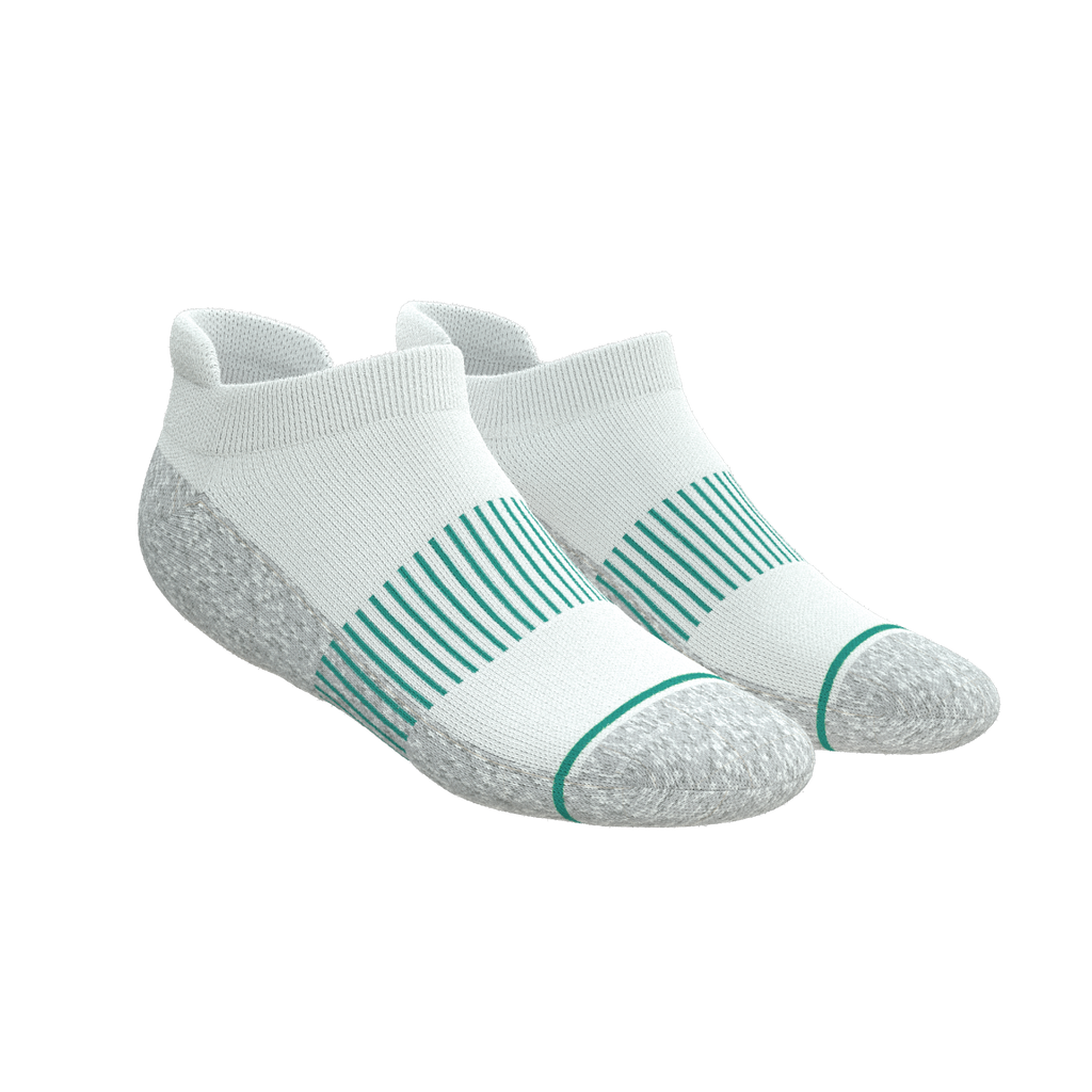 The Staple | Heel Hammock™ Ankle Socks 3 Pack - Shinesty