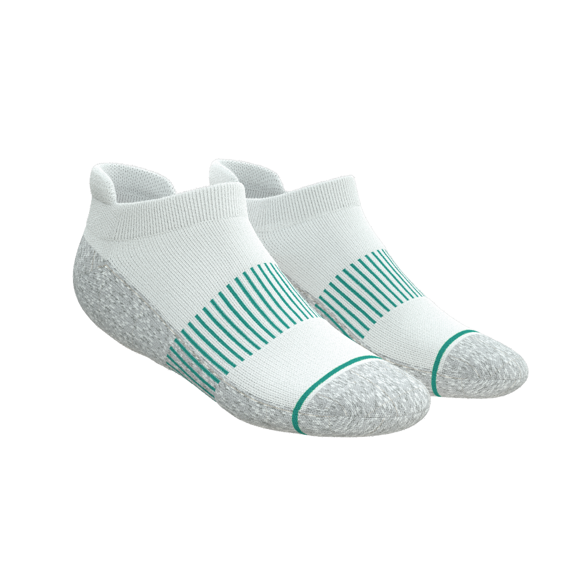 The Staple | Heel Hammock™ Ankle Socks 3 Pack - Shinesty