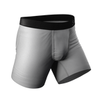 The Stormy Sky | Grey Ball Hammock® Boxer Brief 5 Pack - Shinesty