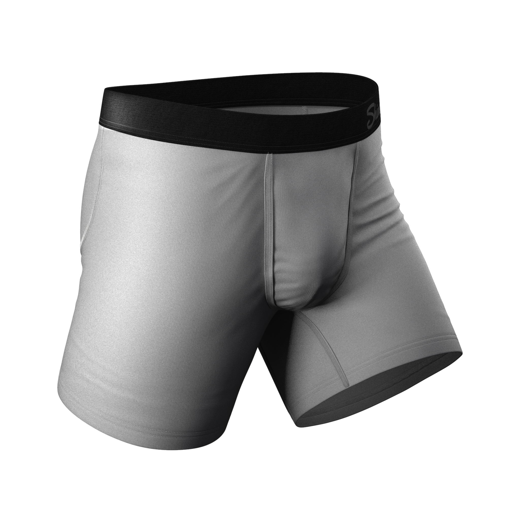The Stormy Sky | Grey Ball Hammock® Boxer Brief 5 Pack - Shinesty