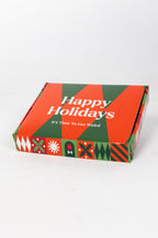The Happy Holidays Box | Holiday 2025 Build A Men's Underwear 3 Pack - Shinesty