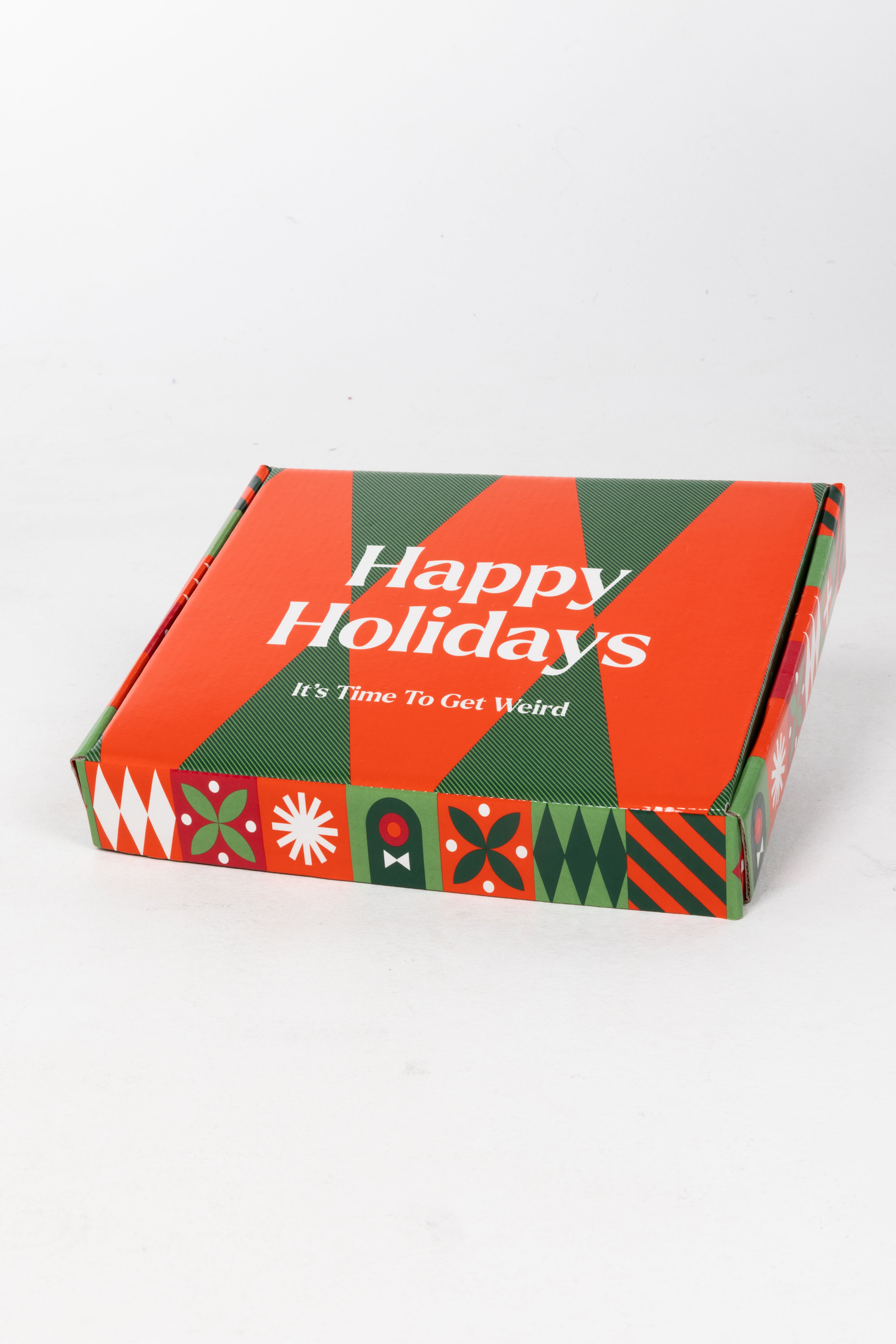The Happy Holidays Box | Holiday 2025 Build A Men's Underwear 3 Pack - Shinesty