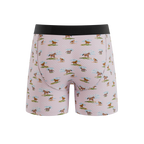 The Supreme Steed | Derby Horses Ball Hammock® Pouch Underwear With Fly - Shinesty