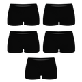 The Threat Level Midnight | Boyshort Underwear 5 Pack - Shinesty