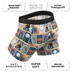 The Taboo | Tarot Cards Ball Hammock® Pouch Underwear - Shinesty