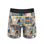 The Taboo | Tarot Cards Ball Hammock® Pouch Underwear - Shinesty