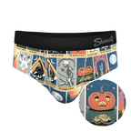 The Taboo | Tarot Cards Ball Hammock® Pouch Underwear Briefs - Shinesty