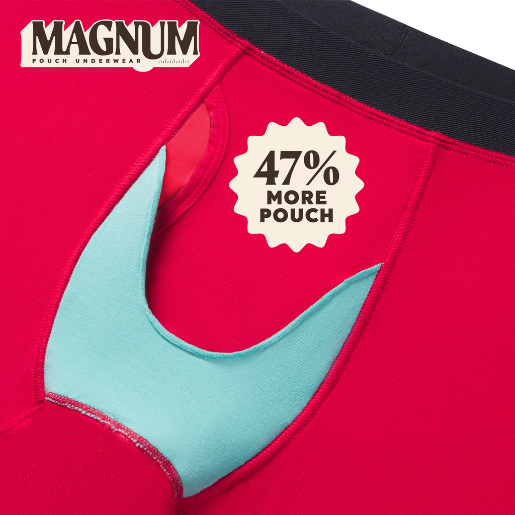 The Taboo | Tarot Cards Ball Hammock® Magnum Big Pouch Underwear - Shinesty