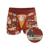 The Tater Toile | Thanksgiving Scene Ball Hammock® Pouch Trunks Underwear