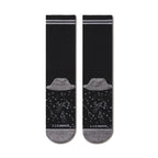 The Big Bang | Constellation Heel Hammock™ Crew Socks - Shinesty