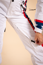 The Big Jumper | Stuntman Women's One Piece Ski Suit - Shinesty