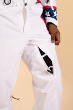 The Big Jumper | Stuntman One Piece Ski Suit - Shinesty