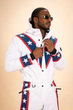 The Big Jumper | Stuntman One Piece Ski Suit - Shinesty