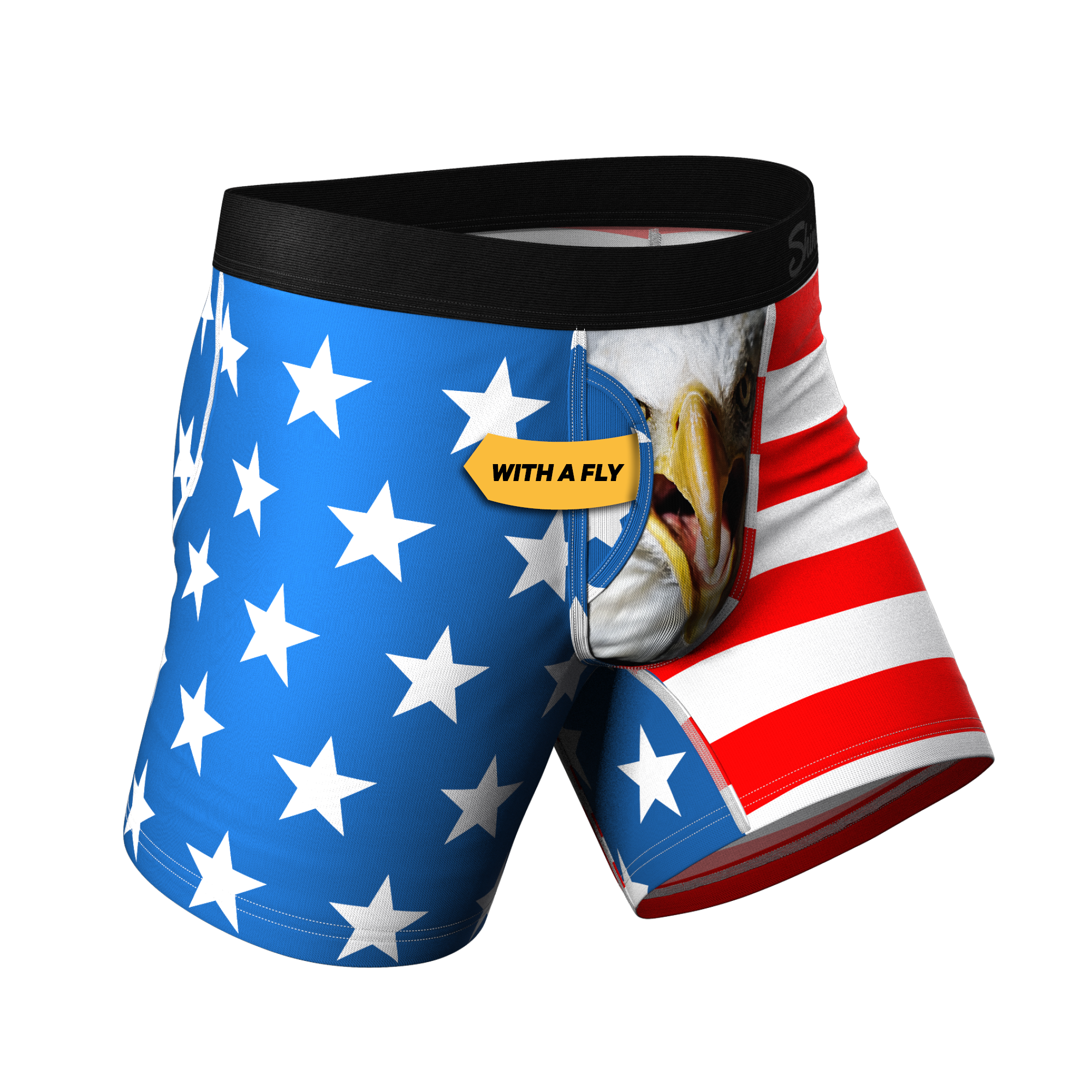The Gentlemans Choice | Best Sellers Ball Hammock® Pouch Underwear With Fly 4 Pack - Shinesty