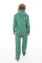 The Ginger Rail | Gingerbread Onesie - Shinesty
