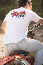 The Minivan Maneuver | Father's Day Racing Everyman™ T Shirt - Shinesty