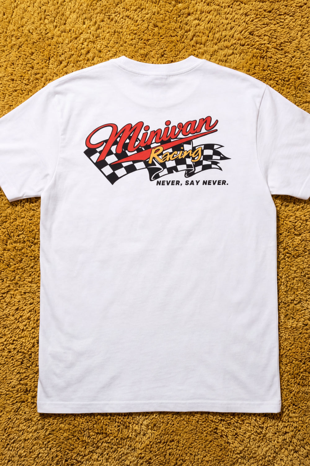 The Minivan Maneuver | Father's Day Racing Everyman™ T Shirt - Shinesty