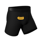 The Name is Buck | Ball Hammock® Pouch Underwear With Fly 2 Pack - Shinesty
