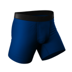 The Navy Nads | Ball Hammock® Boxer Brief 3 Pack - Shinesty