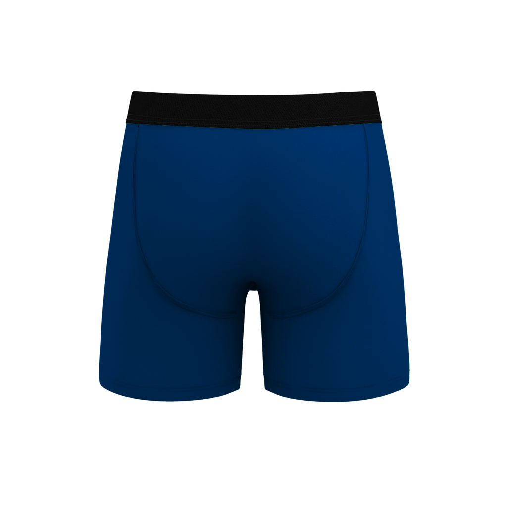 The Navy Nads | Ball Hammock® Boxer Brief 3 Pack - Shinesty